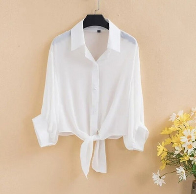 2022. Chic ženska vjetrovka usklađenih boja Proljeće Jesen Korejski vrhunski dizajn Sense Fried Street dugi trenč kaputi s remenom