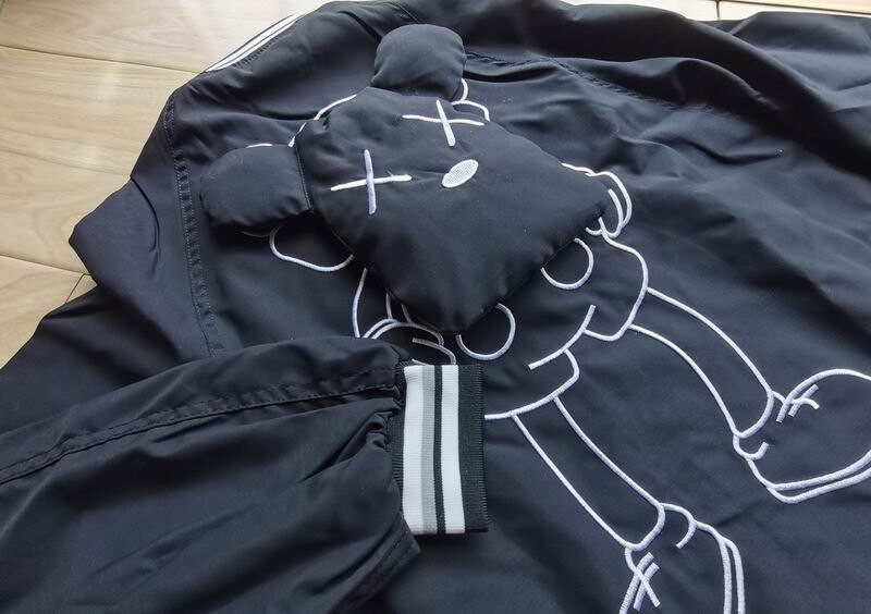 Μπουφάν για κορίτσια για εφήβους Άνοιξη Φθινόπωρο Νέο καρτούν Bear Loose Zipper Παιδικό παλτό για αγόρι 8 10 11 12 13 14 ετών