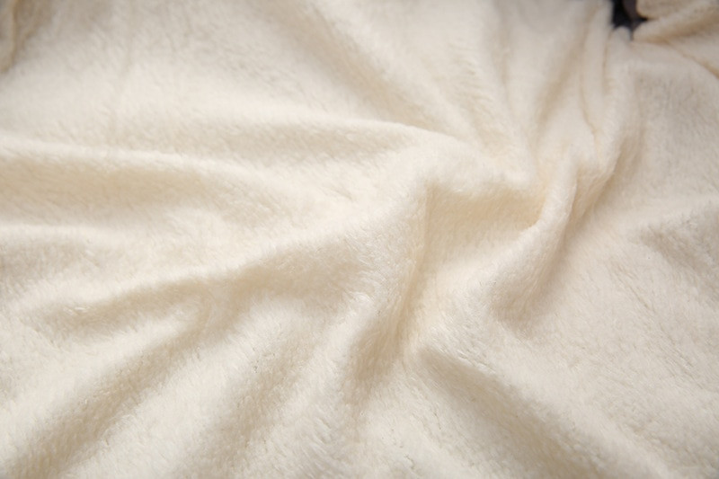 Φθινοπωρινά χειμωνιάτικα μπουφάν για κορίτσια Keep Warm Thinking Άνετα Παιδικό Μπουφάν Μασίφ κουκούλα casual κορίτσια παλτό 4-6 ετών Παιδικά ρούχα