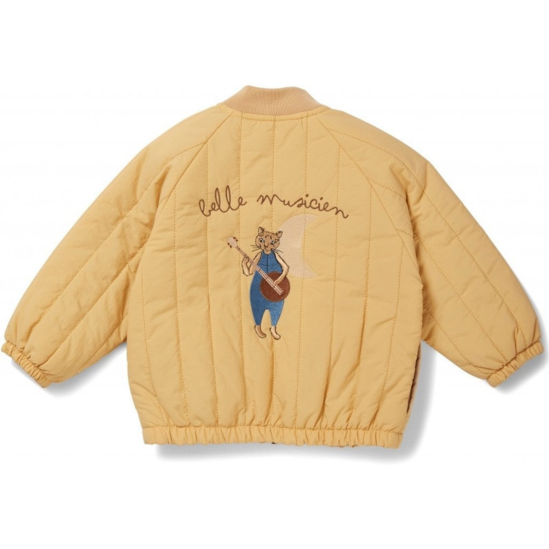 KS Baby Jakna 2022 Zimski kaput Dizajn marke Dječja uniseks jakna Modni zimski jesenski kaputi koji održavaju toplinu za dječake i djevojčice Cake Moon