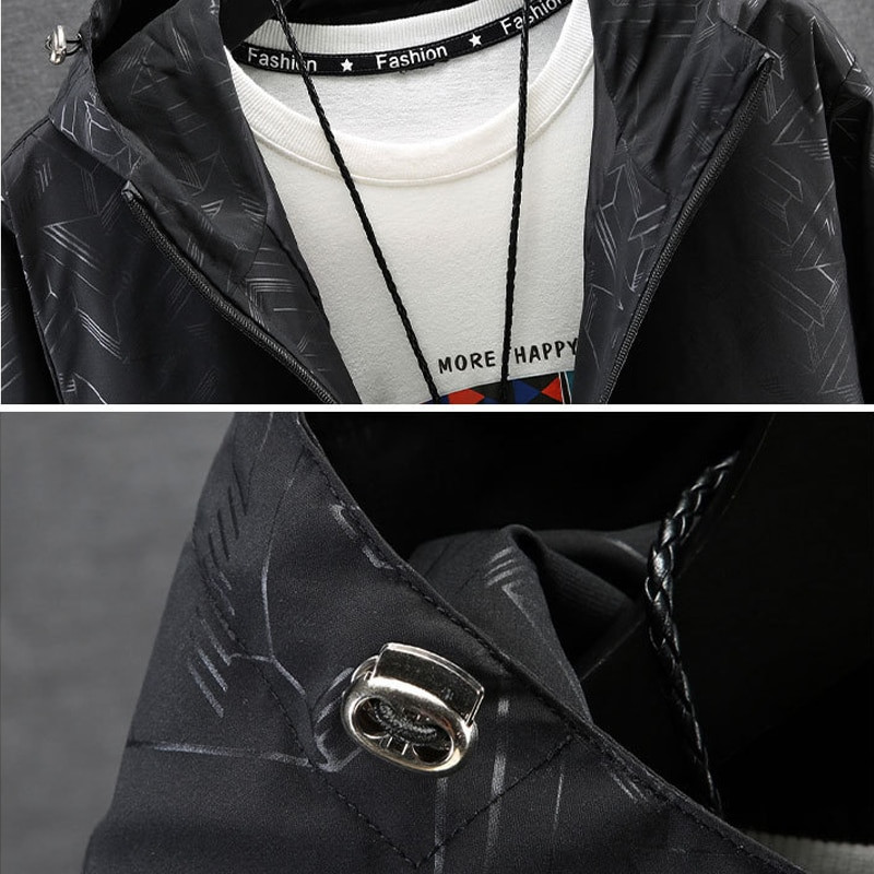 Jakna plus veličine 10XL Muške modne jakne 2022. Kaputi Muška ležerna vjetrovka s kapuljačom Plus veličina 9XL 10XL jakna visoke kvalitete