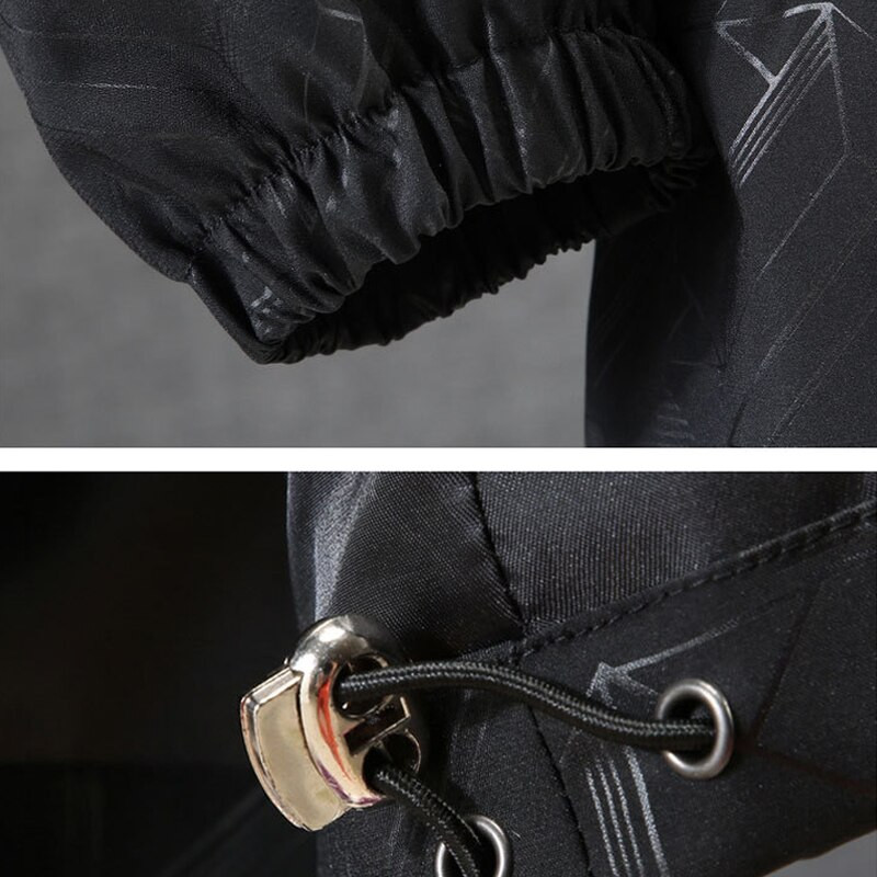 Jakna plus veličine 10XL Muške modne jakne 2022. Kaputi Muška ležerna vjetrovka s kapuljačom Plus veličina 9XL 10XL jakna visoke kvalitete