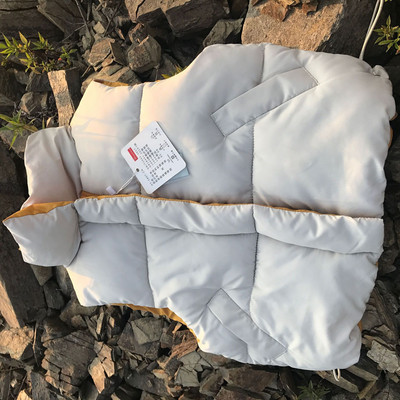 Rudens Ziemas Bērni 3-7 G. Zīdainim Siltas Parkas Vestes Jakas Meitenēm Zēniem Dūnas Biezas Kokvilnas Veste Bērnu Virsdrēbes Topi