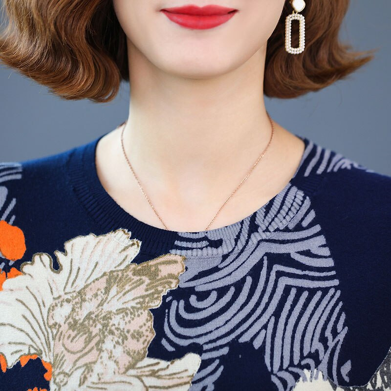 YISU Νέο Πλεκτό Γυναικείο Πουλόβερ Φθινοπωρινό Χειμώνα με λαιμόκοψη με μακρύ μανίκι πουλόβερ πουλόβερ πουλόβερ πουλόβερ μόδας Γυναικεία πουλόβερ 2021