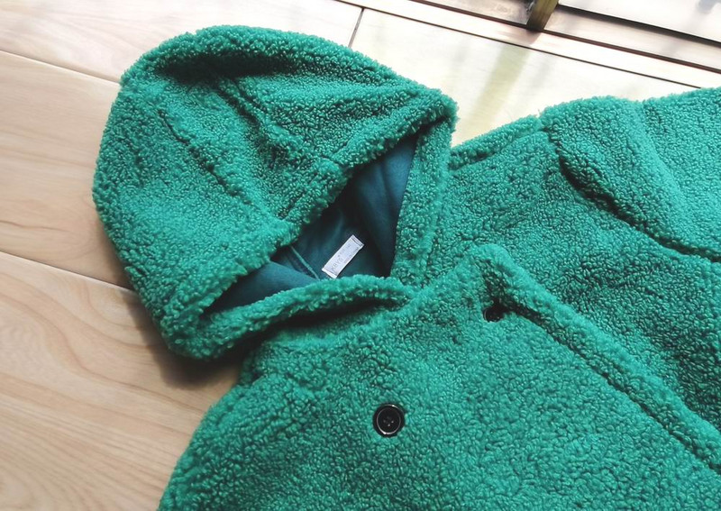 Κορίτσια Faux Fur Μακρύ παλτό Winter Thicken Ζεστό Μόδα Παιδικά Εξωτερικά Ενδύματα 5 6 8 10 12 ετών