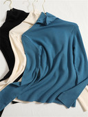 Γυναικείο πουλόβερ Yitimoky πουλόβερ Y2k Jumper Μακρυμάνικο τοπ Φθινόπωρο Χειμώνας 2022 Κλειστή λαιμόκοψη Κορεάτικη μόδα πλεκτά casual ρούχα