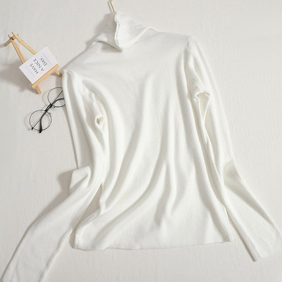 Γυναικείο πουλόβερ Yitimoky πουλόβερ Y2k Jumper Μακρυμάνικο τοπ Φθινόπωρο Χειμώνας 2022 Κλειστή λαιμόκοψη Κορεάτικη μόδα πλεκτά casual ρούχα