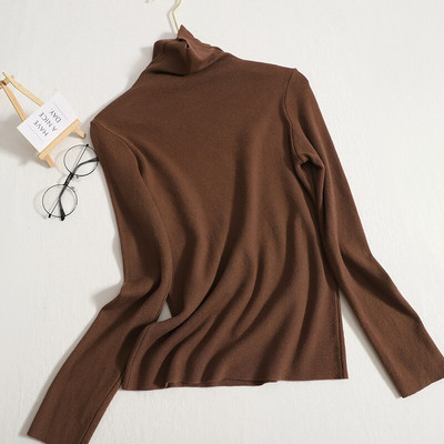 Γυναικείο πουλόβερ Yitimoky πουλόβερ Y2k Jumper Μακρυμάνικο τοπ Φθινόπωρο Χειμώνας 2022 Κλειστή λαιμόκοψη Κορεάτικη μόδα πλεκτά casual ρούχα