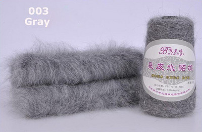 Nagykereskedelmi gyári testreszabott finom fehér pulóver női őszi téli viselet pulóver Mink kasmír bolyhos laza pulóver JNS501