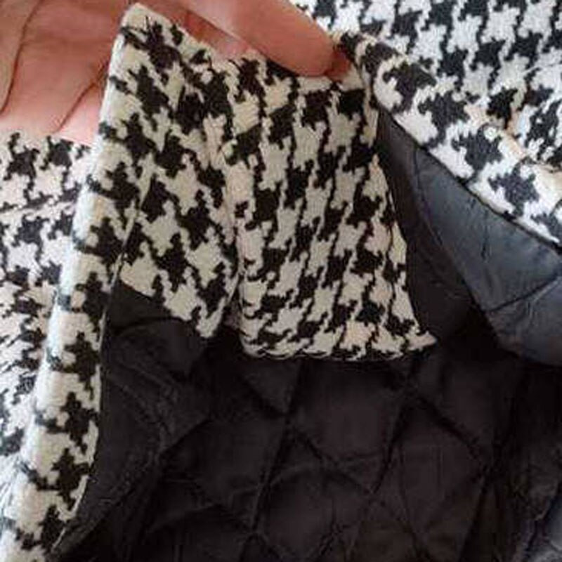 Jauns rudens un ziemas bērnu apģērbs korejiešu atloks Modes virsjaka bērnu jakas Jauna stila mazuļu meiteņu siltie mēteļi vidēja garuma