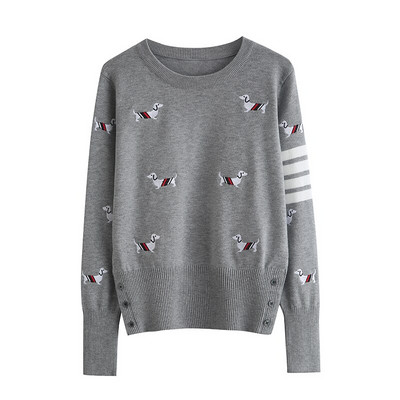 Πουλόβερ Y2k Ρούχα Γυναικεία Πουλόβερ Κορεατικής μόδας Μακρυμάνικο Νέο 2022 πλεκτό Φθινόπωρο Χειμώνας Kawaii Luxury Grunge νεράιδες μπλούζες