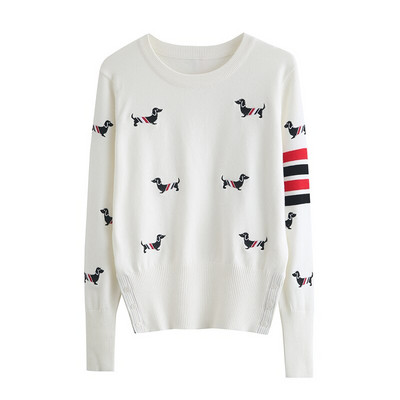 Πουλόβερ Y2k Ρούχα Γυναικεία Πουλόβερ Κορεατικής μόδας Μακρυμάνικο Νέο 2022 πλεκτό Φθινόπωρο Χειμώνας Kawaii Luxury Grunge νεράιδες μπλούζες