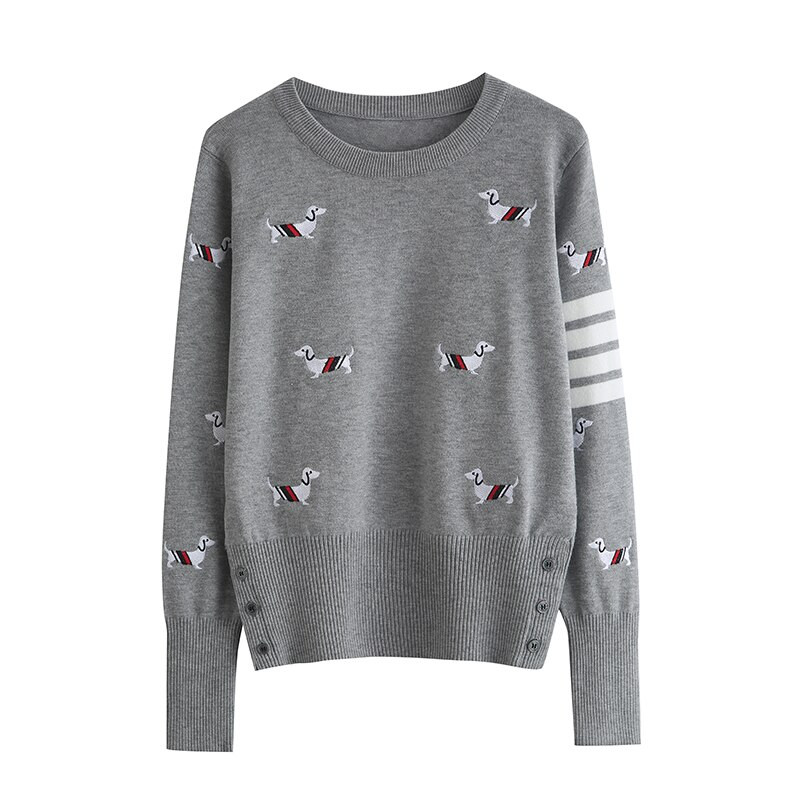 Πουλόβερ Y2k Ρούχα Γυναικεία Πουλόβερ Κορεατικής μόδας Μακρυμάνικο Νέο 2022 πλεκτό Φθινόπωρο Χειμώνας Kawaii Luxury Grunge νεράιδες μπλούζες