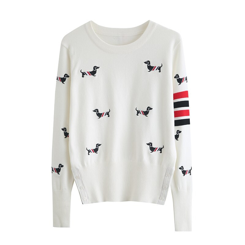 Πουλόβερ Y2k Ρούχα Γυναικεία Πουλόβερ Κορεατικής μόδας Μακρυμάνικο Νέο 2022 πλεκτό Φθινόπωρο Χειμώνας Kawaii Luxury Grunge νεράιδες μπλούζες