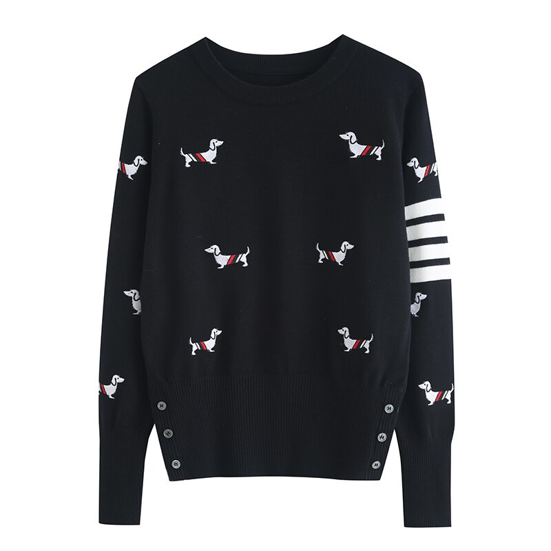 Πουλόβερ Y2k Ρούχα Γυναικεία Πουλόβερ Κορεατικής μόδας Μακρυμάνικο Νέο 2022 πλεκτό Φθινόπωρο Χειμώνας Kawaii Luxury Grunge νεράιδες μπλούζες