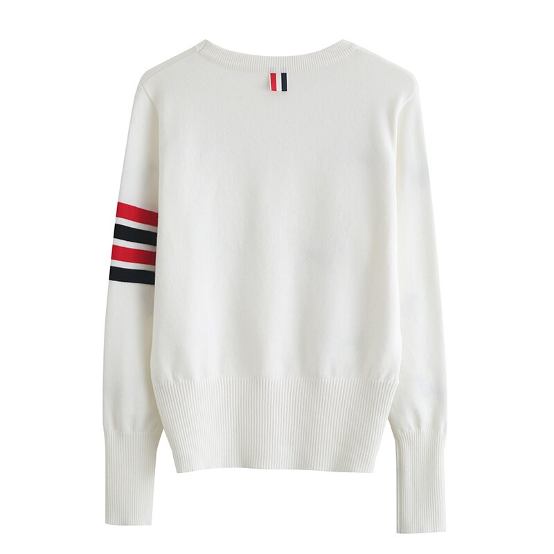 Πουλόβερ Y2k Ρούχα Γυναικεία Πουλόβερ Κορεατικής μόδας Μακρυμάνικο Νέο 2022 πλεκτό Φθινόπωρο Χειμώνας Kawaii Luxury Grunge νεράιδες μπλούζες