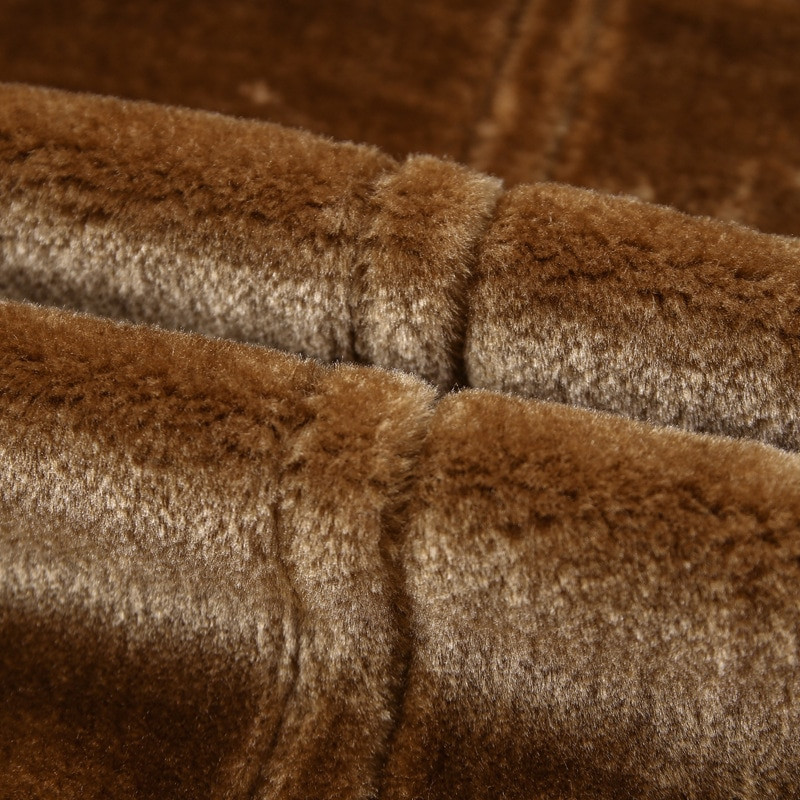 Ανδρικό ανδρικό τζάκετ δερμάτινο σουέτ παλτό Ανδρικό ρετρό χοντρό δερμάτινο μπουφάν Bomber ανδρικό μάρκα Biker Jacket Man AF819