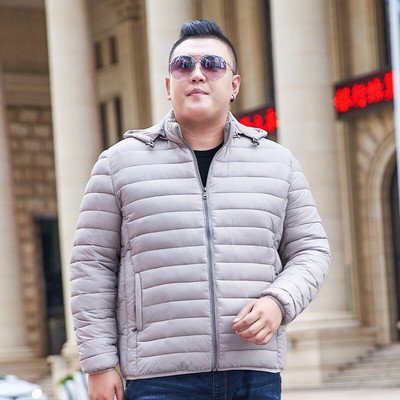 Zimske muške parke kaputi Ležerne tople debele muške parke jakne Kaput Muška jesenska modna gornja odjeća otporna na vjetar Muška odjeća velikih veličina