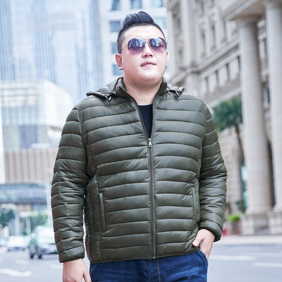 Zimske muške parke kaputi Ležerne tople debele muške parke jakne Kaput Muška jesenska modna gornja odjeća otporna na vjetar Muška odjeća velikih veličina