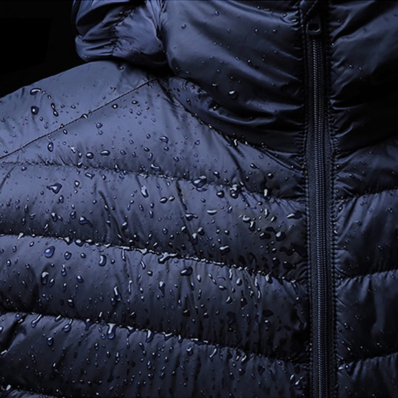 Χειμερινά ανδρικά παλτό πάρκα Casual ζεστό χοντρό ανδρικό παλτό παλτό παρκά ανδρική φθινοπωρινή μόδα Αντιανεμικά εξωτερικά ενδύματα Ανδρικά ρούχα Plus μέγεθος