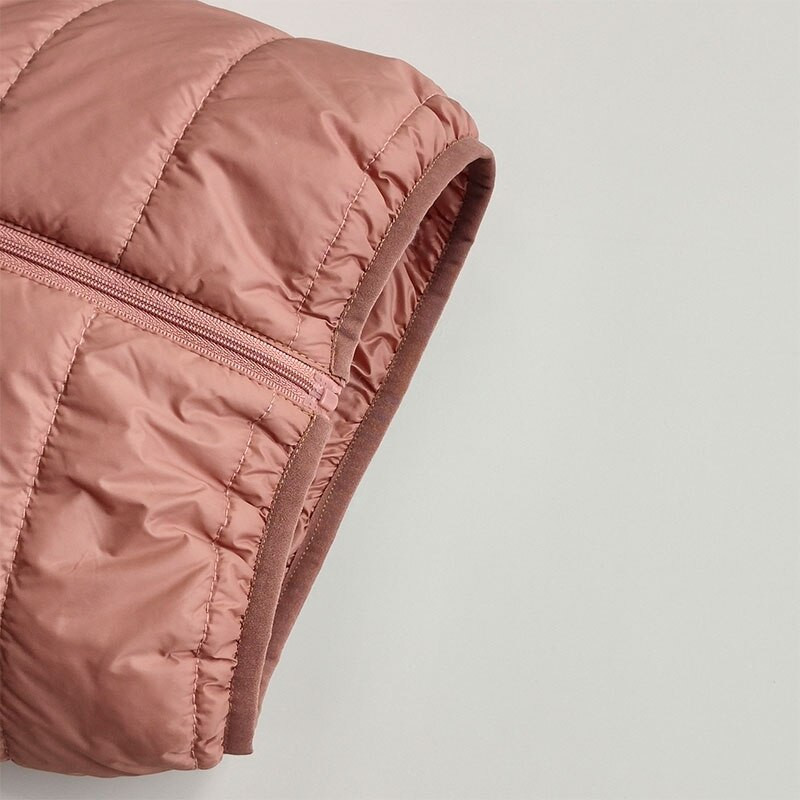 Karikatūra bērniem ar kapuci, polsterēts mētelis Dzīvnieki Raksts Virsdrēbes Cāļa mēteļi Zēni Trusis Parkas Jaka Rudens silti Topi