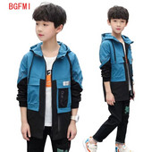 Εφηβικό παιδικό μωρό αντιανεμικό μπουφάν για αγόρι ανοιξιάτικο αδιάβροχο παλτό Trench Φθινόπωρο Παιδικό παλτό για αγόρια κορίτσια μπουφάν συνονθύλευμα