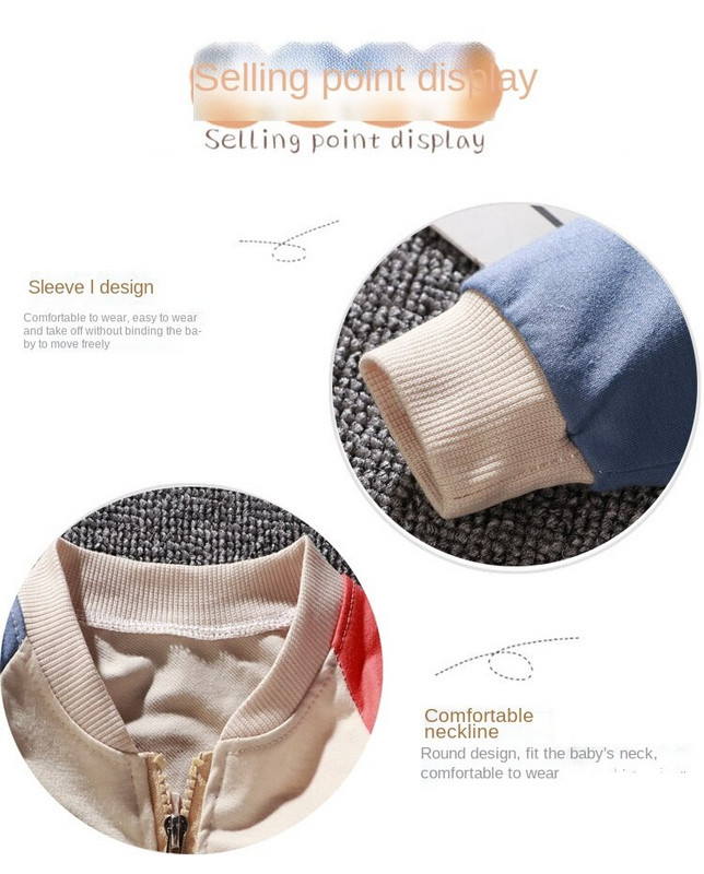 Χαριτωμένο μπουφάν Bomber Bomber Tiger Patchwork Μικρό μανίκι καθημερινά μπλουζάκια μπέιζμπολ