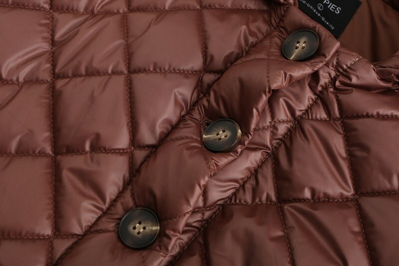 Topi, 2021. gada jauni sieviešu parki, silta rudens modes virsdrēbes, ikdienišķas jakas.