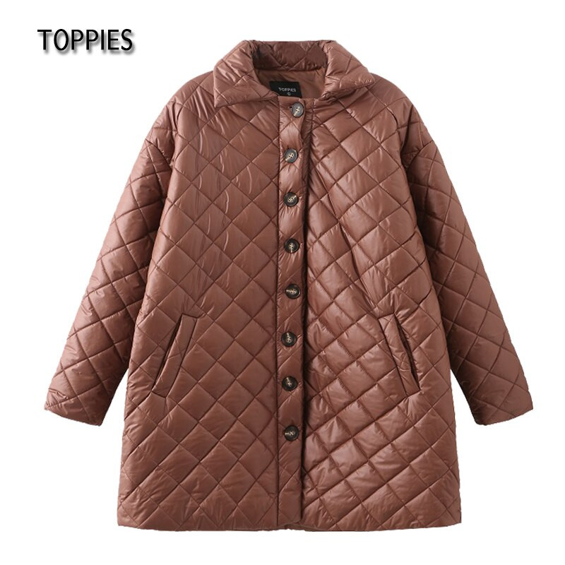 Topi, 2021. gada jauni sieviešu parki, silta rudens modes virsdrēbes, ikdienišķas jakas.