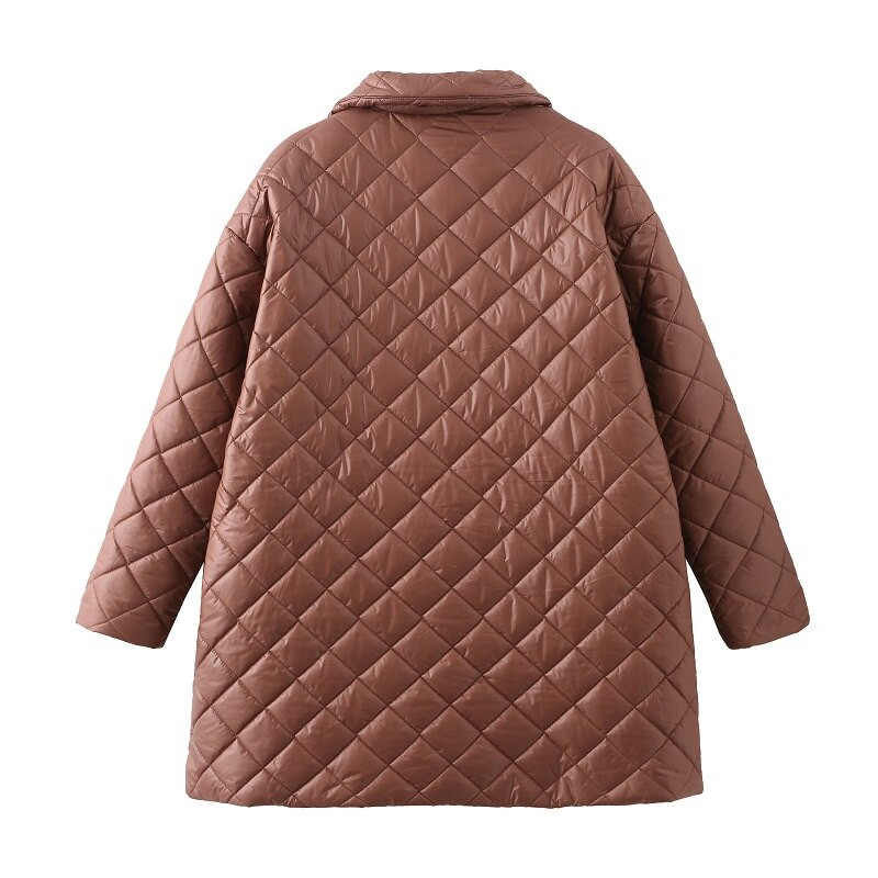 Topi, 2021. gada jauni sieviešu parki, silta rudens modes virsdrēbes, ikdienišķas jakas.