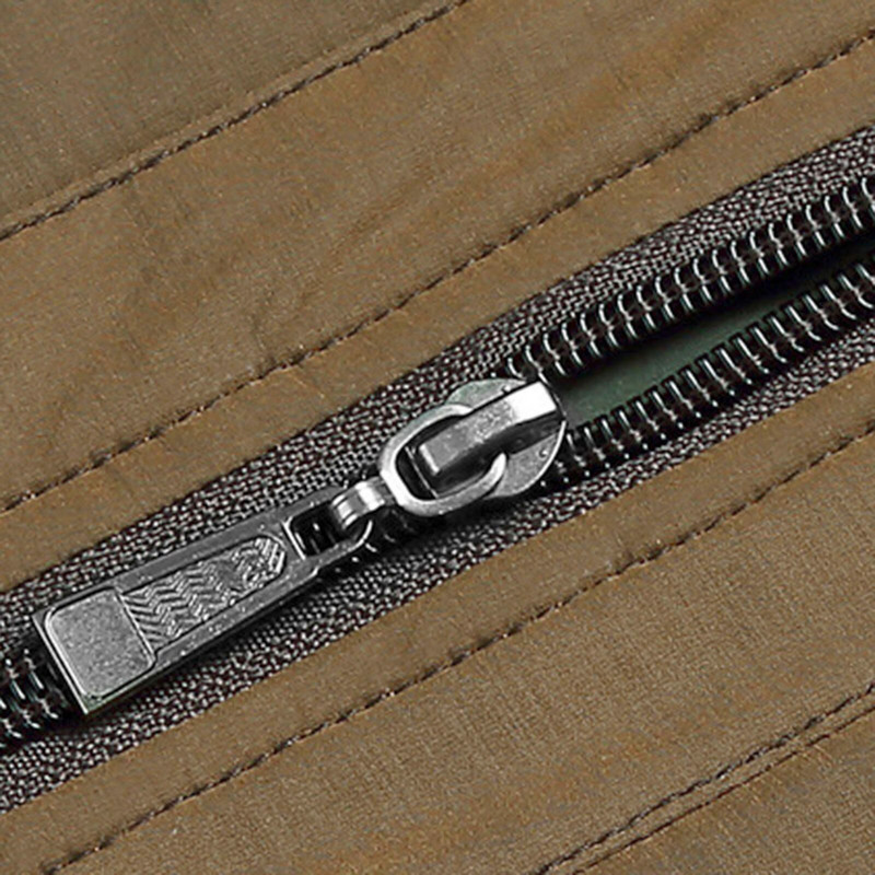 Ανδρικό γιακά αντιανεμικό μονόχρωμο casual παλτό ανοιχτό μπροστά λεπτό βαμβακερό Μεσήλικα ανδρικό χειμερινό τζάκετ