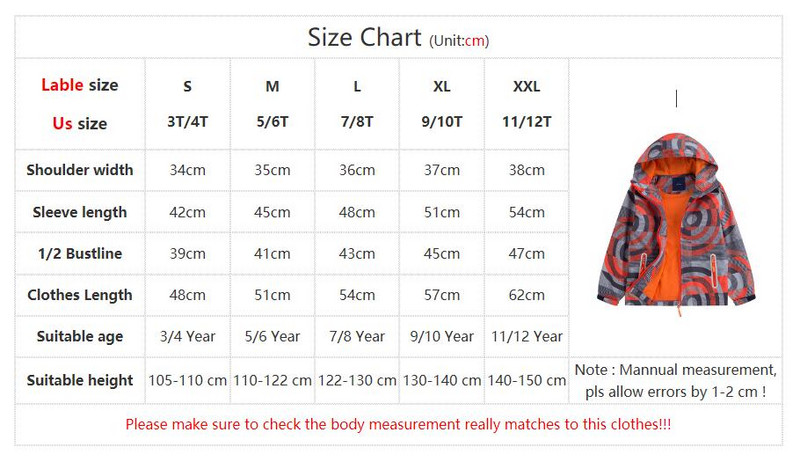 Moderne proljetne jakne za dječake i djevojčice 2021. Dječja gornja odjeća za dječake Vodootporne jakne s kapuljačom otporne na vjetar za djecu Kaputi od flisa