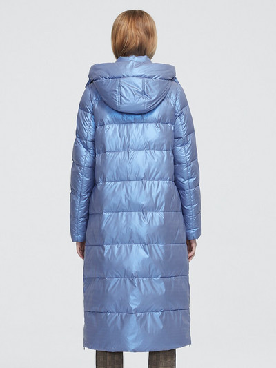 ZIAI 2022 Winter Women Parka Μακρύ Ζεστό Γυναικείο Μπουφάν Πολύχρωμο Υφασμάτινο Μόδα Λεπτό Γυναικείο Παλτό Τέλεια Μάρκα Ποιότητα Hot ZR-9510