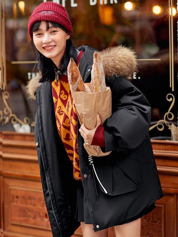 Jacquard pulover s okruglim izrezom novi džemper za par zimskih zadebljanja labav retro modni ležerni top džemper u sveučilišnom stilu vruće rasprodaja