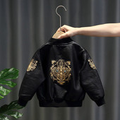 2022 proljeće jesen Nova dječja odjeća Jakne Dječaci Djevojčice Izlazna odjeća Jakna Dječji kardigan kaput s patentnim zatvaračem 2-12 godina