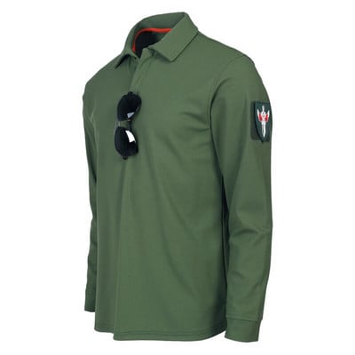 Sõjaväe pommitajajoped Meeste sügiskevadtikandid Lennukipiloodi kaubajoped Meeste püstkraega tikandid taktikalised mantlid