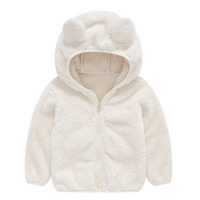 0-5G Bērnu Virsdrēbes Bērnu Ziemas Mēteļi Meitenēm un Zēniem Bērniem Silta Fleece Jaka Bērnu Meiteņu Jakas rudens pavasarim