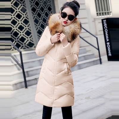 2022. gada jauna sieviešu ziemas jaka, parka ar kapuci, kokvilnas polsterējums, sieviešu jaka, garais mētelis, sieviete, liela izmēra 7XL, plāns, silts virsdrēbes