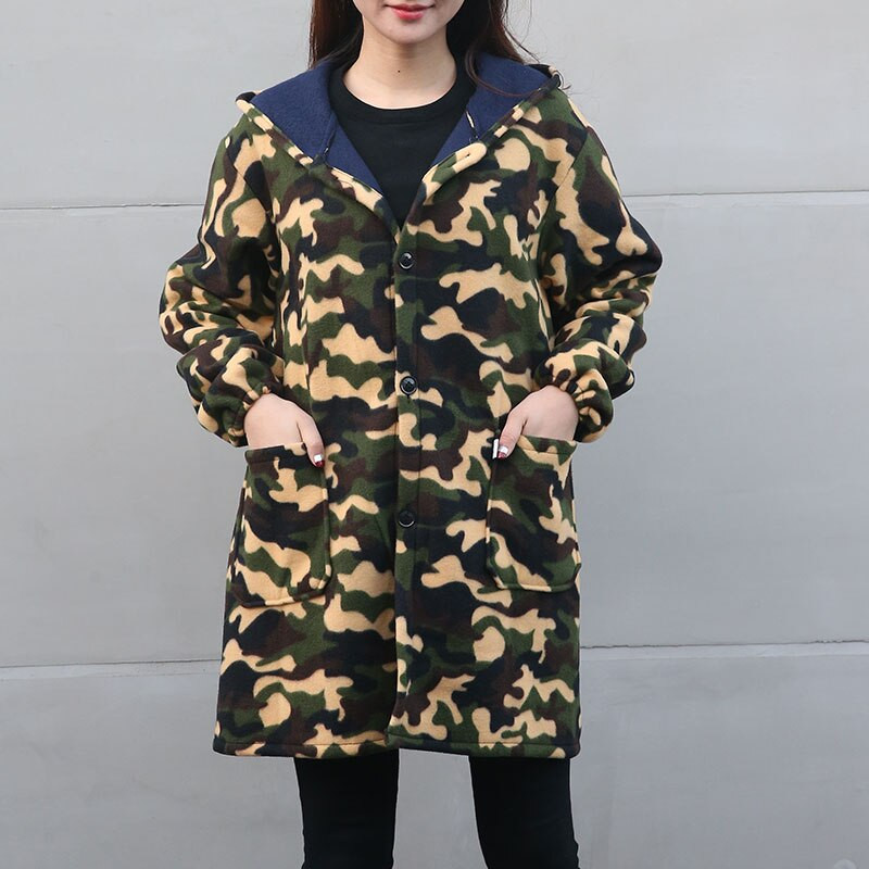 Παλτό δικτυωτό Γυναικείο καφασωτό Ρούχα εργασίας καμπαρντίνα Μεσαίωνα Ρούχα Φαρδιά νούμερα Γυναικεία με κουκούλα Εξωτερικά ρούχα εργοστάσιο Outlet 1709