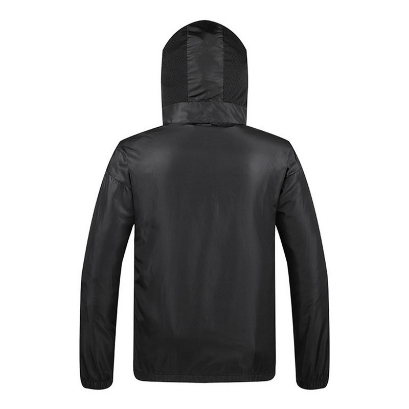 2021 Ανδρικό/γυναικείο μπουφάν με κουκούλα γυαλιά αντηλιακής προστασίας Ρούχα Ultraman Jacket Alien Thin Windbreaker Fashion Ζευγάρι