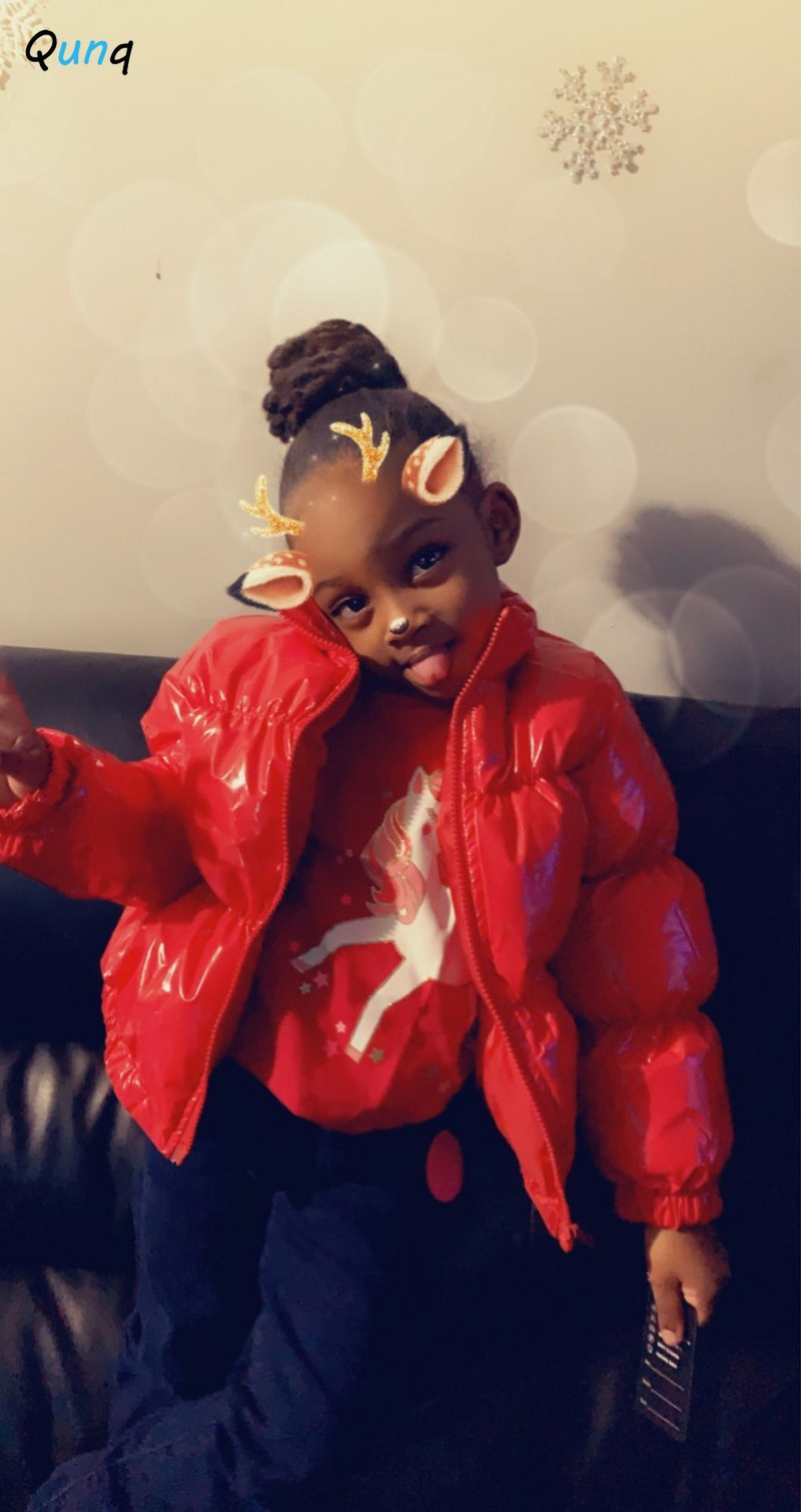 Qunq Zimski dječji tamni puhasti kaput Jednobojni kratki stilski debele jakne s patentnim zatvaračem za dječake Djevojčice Vanjski gornji dio Ležerna odjeća Dob 3T-8T