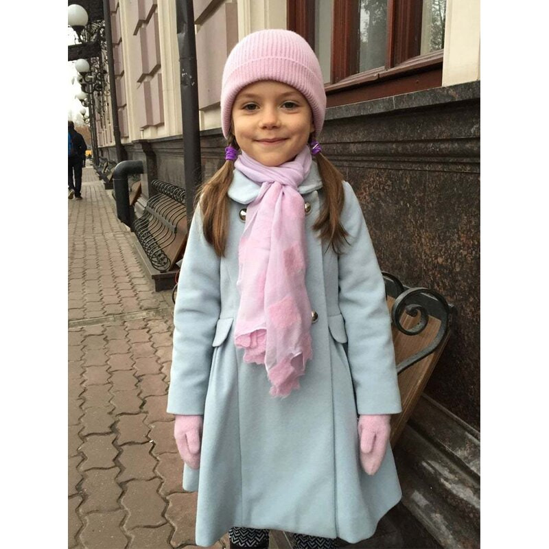 Badu.bg Ново бебе, момиче, пролет, есен, метално копче, рог, катарама ...