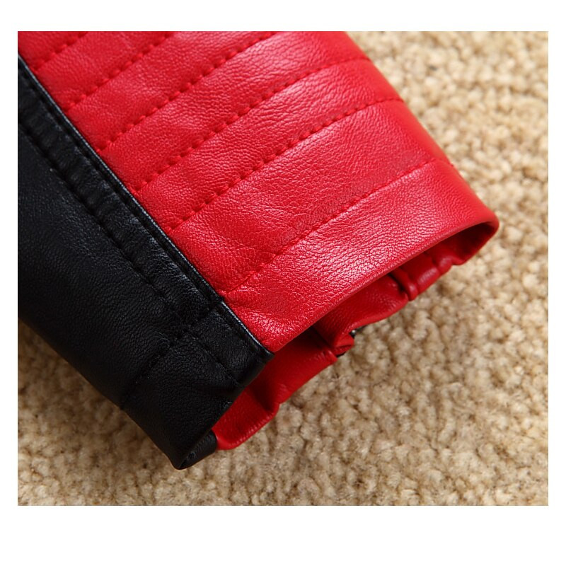 2022. Proljetne PU kožne jakne za dječake Vodootporne dječje kapute Tinejdžerske dječje vanjske odjeće Odjeća Jesenske dječje vjetrovke Gornja odjeća