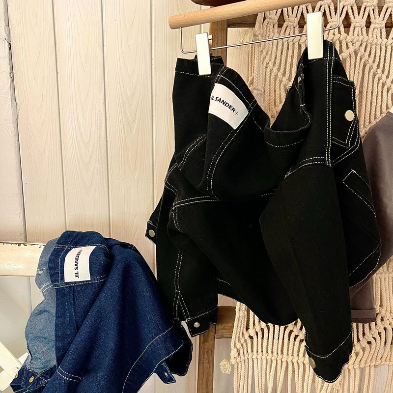 Dječja jakna, nova jesen 2022., jednobojni kratki traper kaput s kapuljačom za dječake i djevojčice