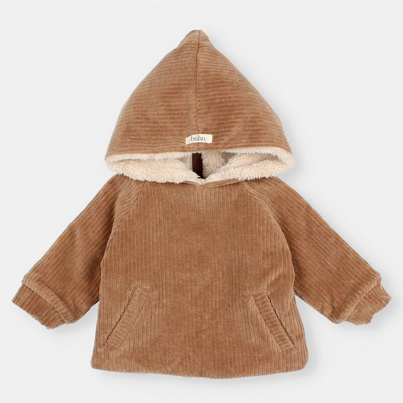 Dječji kaput 2021. Zimska dječja jakna Kaput Buho Brand Baršunasta topla jakna Komplet hlača Gornja odjeća za malu djecu Dječaci Djevojčice Dječja odjeća