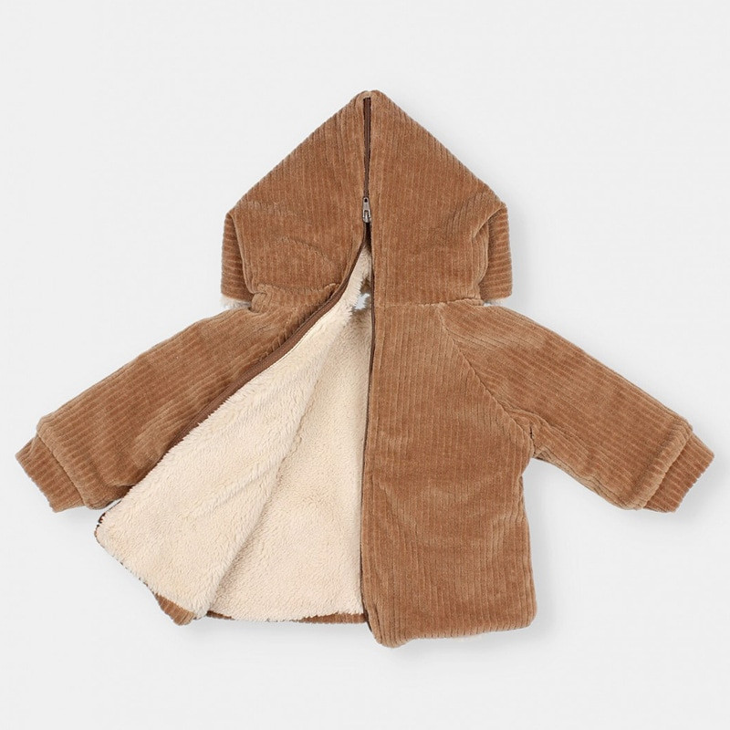 Dječji kaput 2021. Zimska dječja jakna Kaput Buho Brand Baršunasta topla jakna Komplet hlača Gornja odjeća za malu djecu Dječaci Djevojčice Dječja odjeća