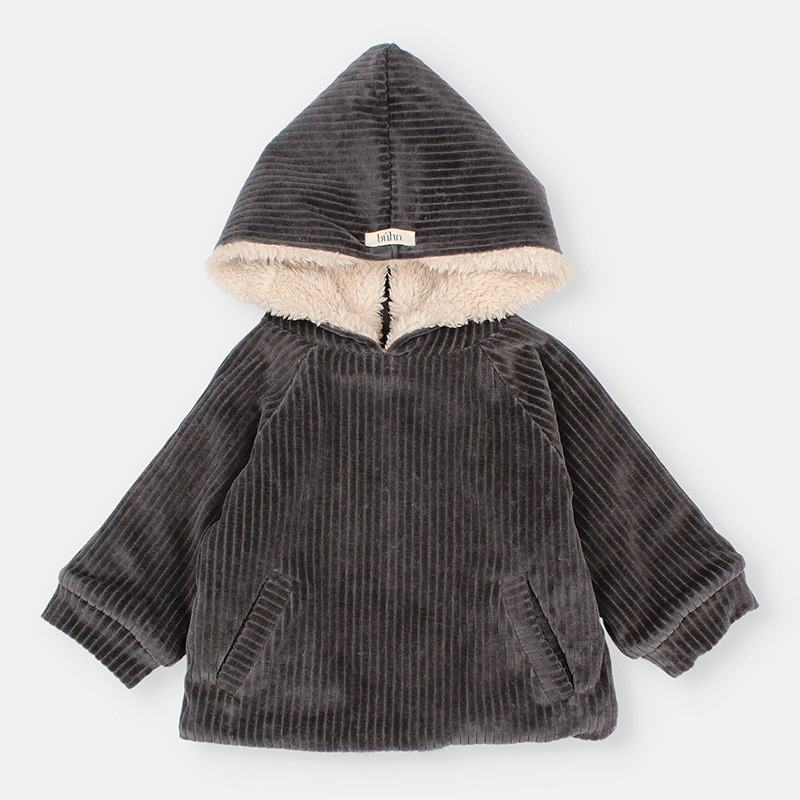 Dječji kaput 2021. Zimska dječja jakna Kaput Buho Brand Baršunasta topla jakna Komplet hlača Gornja odjeća za malu djecu Dječaci Djevojčice Dječja odjeća