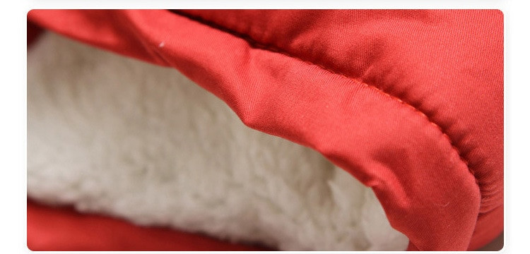 Παιδικό χειμωνιάτικο παλτό με κουκούλα για αγόρια Παιδικό μπουφάν Boy Parkas 3 6 8 10 12 Years Patchwork Fashion Εφηβικά Παιδικά Ρούχα