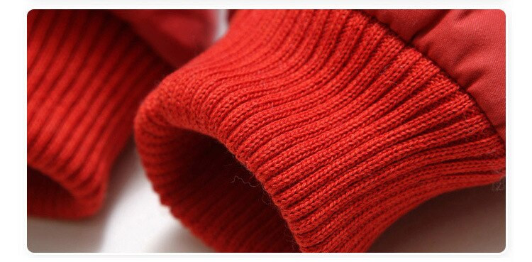 Παιδικό χειμωνιάτικο παλτό με κουκούλα για αγόρια Παιδικό μπουφάν Boy Parkas 3 6 8 10 12 Years Patchwork Fashion Εφηβικά Παιδικά Ρούχα