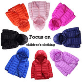 Snowsuit Bērnu Parka Vējjaka Apģērbs Ļoti Silts Ziemas Apģērbs 2022 Pusaudžu Mētelis Dūnu Jaka Maziem Bērniem Meitene Zēns